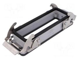 Enclosure: for HDC connectors | size 104.27 | IP66,IP67,IP69K