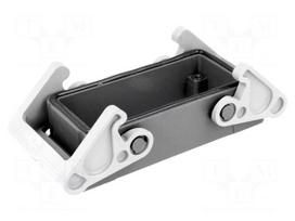Enclosure: for HDC connectors | T-Type | size 77.27 | IP65