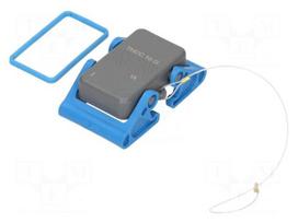 Protection cover | HYGENIC T-Type/C | size 57.27 | IP69 | -50÷70°C