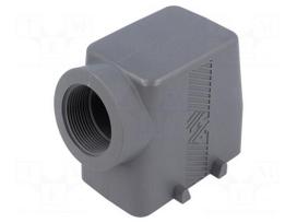 Enclosure: for HDC connectors | T-Type | size 57.27 | IP65 | M32