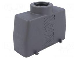 Enclosure: for HDC connectors | T-Type | size 104.27 | IP65 | M32