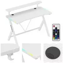 Huzaro Hero 1.9 RGB Baltas