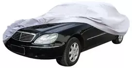 ES Užvalkalas automobiliui XXL pilkos spalvos