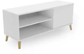 TV staliukas TV spintelė 110 cm VIVA