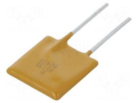 Fuse: PTC polymer | 1.35A | Imax: 40A | PCB,THT | Package: bulk