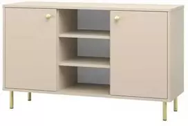 Luco Komoda Venus 2 durys Cashmere