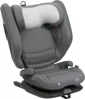 Chicco Fold&Go S i-Size - fotelik automobilinis 100-150 cm | Glam Pilkas