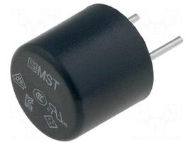 Fuse: fuse | time-lag | 6.3A | 250VAC | TR5 | MST