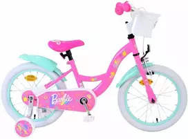 Volare,Barbie Volare - Vaikiškas dviratis 16" - Barbė (20610-CB16)