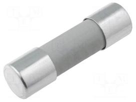 Fuse: fuse | gG | 16A | 500VAC | ceramic,cylindrical,industrial