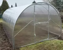 3x8 šiltnamis TITAN PLIUS 20x40