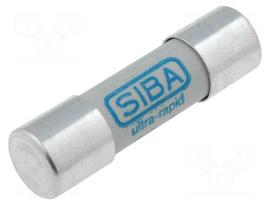 Fuse: fuse | gR | 16A | 660VAC | ceramic,cylindrical,industrial | URZ