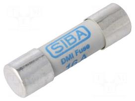 Fuse: fuse | gR | 16A | 1kVAC | ceramic,cylindrical | 10,3x38mm | URZ