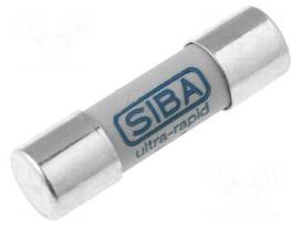Fuse: fuse | aR | 10A | 600VAC | ceramic,cylindrical,industrial | URZ