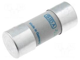 Fuse: fuse | gR | 63A | 690VAC | ceramic,cylindrical,industrial