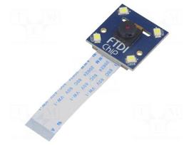Camera module | FFC/FPC | Interface: SCCB | Series: ARDUINO | 3.3VDC