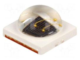 IR transmitter | 3535 | 840-870nm | transparent | 225mW | 130° | 350mA