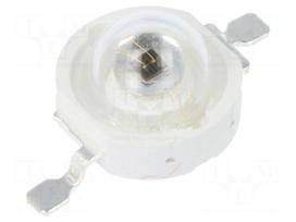 IR transmitter | 840-870nm | transparent | 755mW | 130° | Dim: Ø7.26mm
