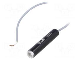 Module: laser | 15mW | blue | line | 405nm | 10÷30VDC | 50÷250mA