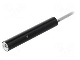 Module: laser | 10mW | green | line | 520nm | 10÷30VDC | 30÷150mA