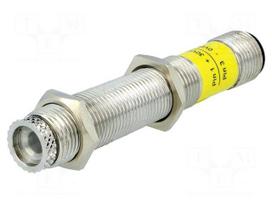 Module: laser | 7mW | green | cross | 520nm | 10÷30VDC | Series: ILM12F