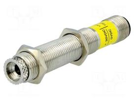 Module: laser | 1mW | red | dot | 635nm | 4.5÷30VDC | Series: ILM12F | IP54