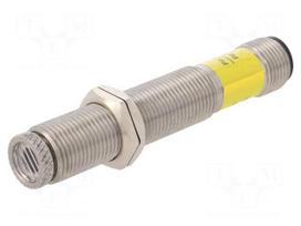 Module: laser | 7mW | red | line | 635nm | 4.5÷30VDC | Series: ILM12F | IP54