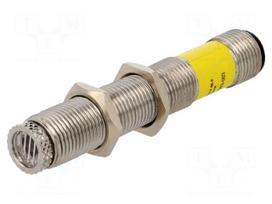 Module: laser | 7mW | green | line | 520nm | 10÷30VDC | Series: ILM12F