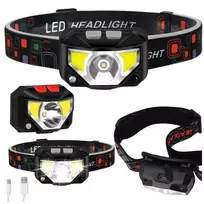 LED galvos žibintas