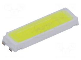LED | SMD | 7020 | white cold | 50÷55lm | 5500-7000K | 120° | 75mA