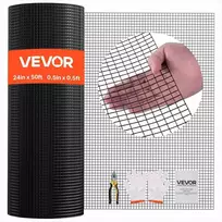 Cinkuotas vielos tinklo rulonas sodo tvoroms ir gyvūnų aptvarams, atsparus oro sąlygoms vinilo danga, tvirta sodo tvora, viela gyvūnų narvams, PVC dengtas tinklas, apsauginis tinklas