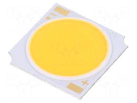 Power LED | COB | white warm | 120° | 480÷1440mA | Pmax: 56.92W | 125lm/W