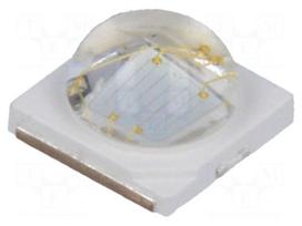 Power LED | royal blue | 130° | 700mA | λd: 440-460nm | 3.44x3.45x1.9mm