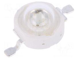 Power LED | blue | 130° | 700mA | 455-475nm | Pmax: 3W | 39.8÷55lm | Proeon
