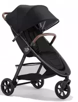 Baby Jogger City Mini GT 3 - triratis vežimėlis | Juoda