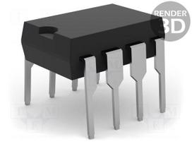 Optocoupler | THT | Out: isolation amplifier | 500mV | DIP8 | 15kV/μs