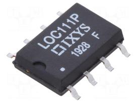 Optocoupler | SMD | Channels: 1 | 3.75kV | Flatpack 8pin | 1A