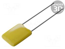 Capacitor: ceramic | MLCC,monolithic | 470nF | 100V | X7R | ±10% | THT