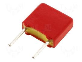 Capacitor: polyester | 4.7nF | 200VAC | 400VDC | Pitch: 5mm | ±10%