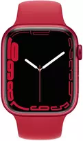Apple Watch Series 7 45mm Aliuminio GPS+Cellular (Atnaujintas, būklė kaip naujas)