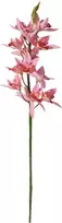 Artflow Dirbtinė orchidėja 76 cm, rožinė