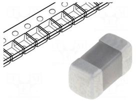 Capacitor: ceramic | MLCC | 68nF | 16V | X7R | ±10% | SMD | 0402 | Series: GRM