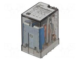 Relay: electromagnetic | 3PDT | 24VDC | Icontacts max: 20A | 600Ω