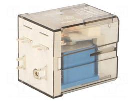 Relay: electromagnetic | SPST-NO | Ucoil: 12VDC | 30A/250VAC | 110Ω