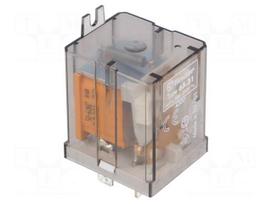 Relay: electromagnetic | SPST-NO | Ucoil: 230VAC | 30A/250VAC | 7.25kΩ