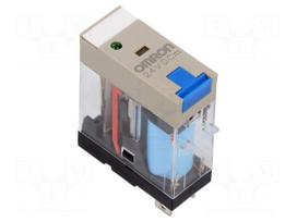 Relay: electromagnetic | SPDT | Ucoil: 24VDC | 10A/250VAC | 10A/30VDC