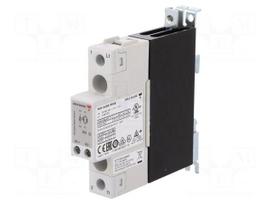 Relay: solid state | Ucntrl: 3÷32VDC | 20A | 24÷240VAC | DIN,panel