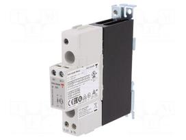 Relay: solid state | Ucntrl: 3÷32VDC | 20A | 24÷240VAC | DIN,panel
