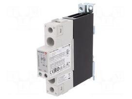 Relay: solid state | Ucntrl: 4÷32VDC | 20A | 42÷600VAC | DIN,panel