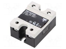 Relay: solid state | Ucntrl: 3÷32VDC | 50A | 24÷265VAC | -20÷70°C | IP20